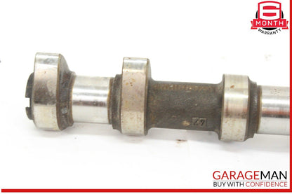 07-15 Mercedes W204 C63 E63 SL63 AMG 6.3L Engine Right Exhaust Camshaft OEM