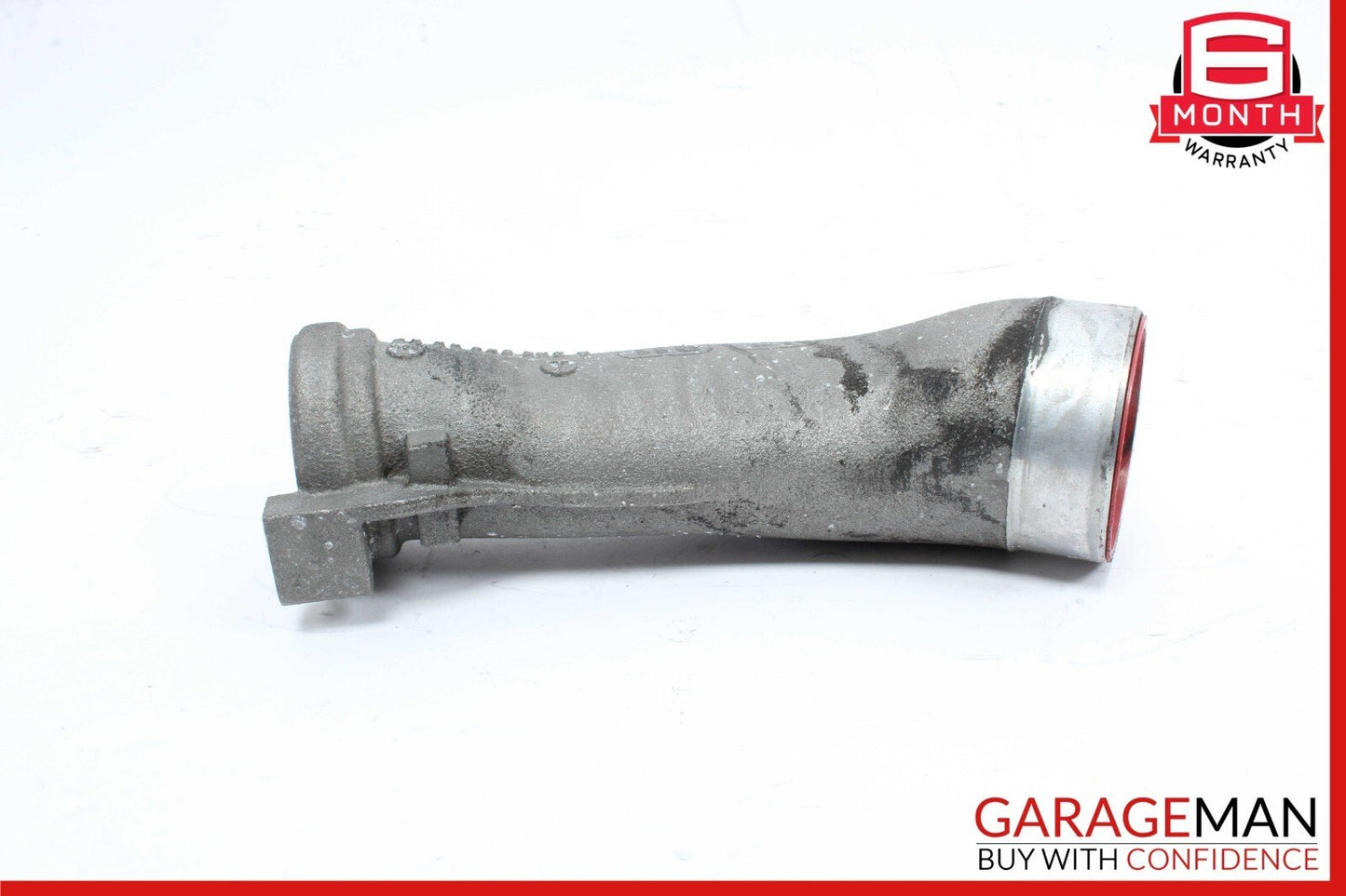 03-12 Mercedes W221 S65 CL65 AMG Turbocharger Hose Pipe Right 2750980607 OEM