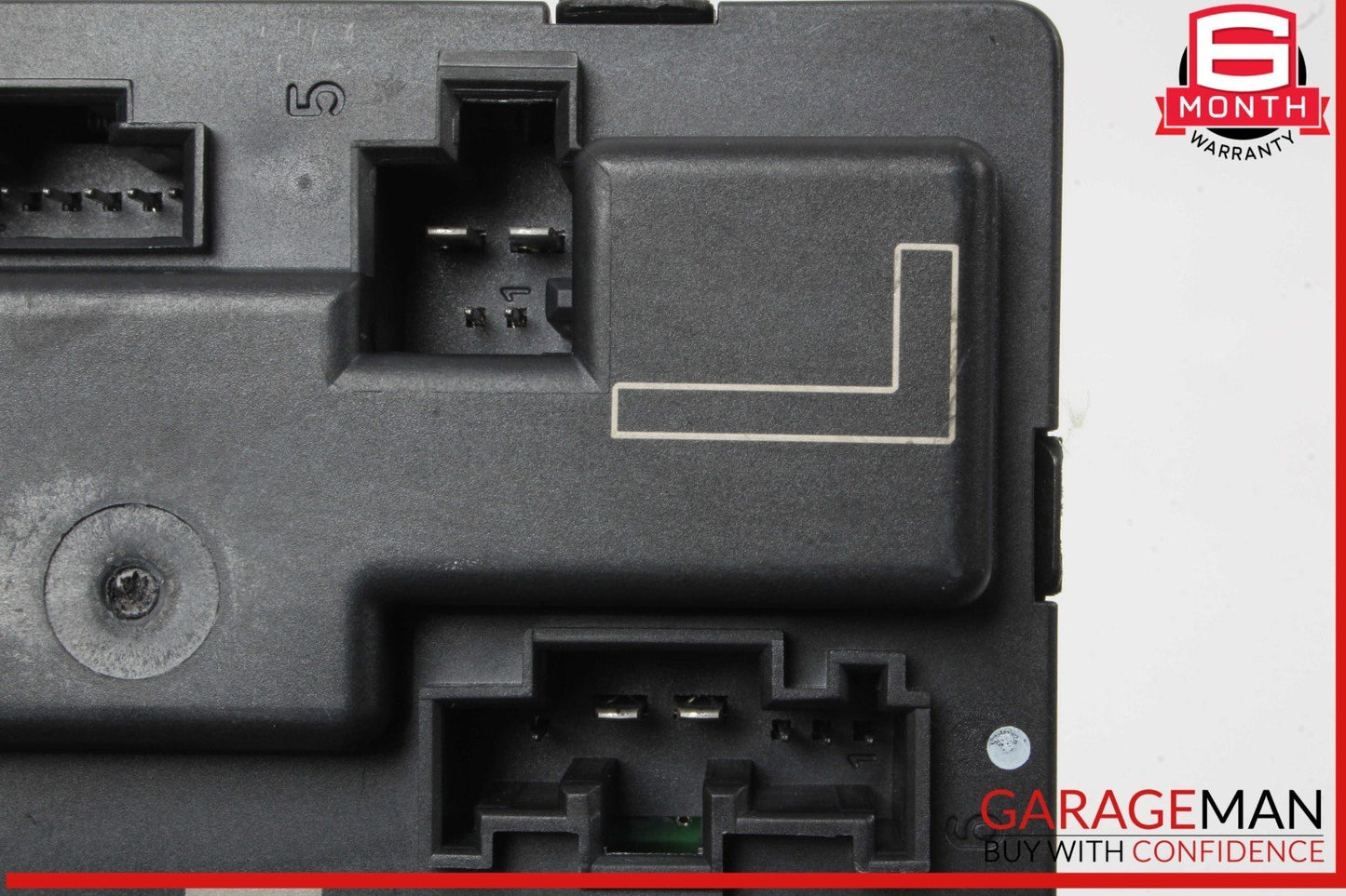 03-09 Mercedes W211 E500 E320 Door Control Module Rear Left Driver Side OEM