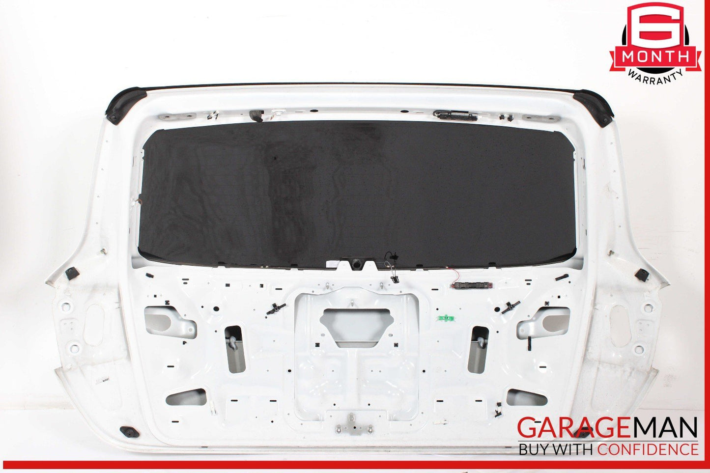 09-17 Audi Q5 Rear Trunk Lid Tailgate Lift Gate Hatch Shell OEM