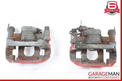 14-17 Maserati Ghibli M157 Rear Right & Left Brake Calipers Caliper Set of 2
