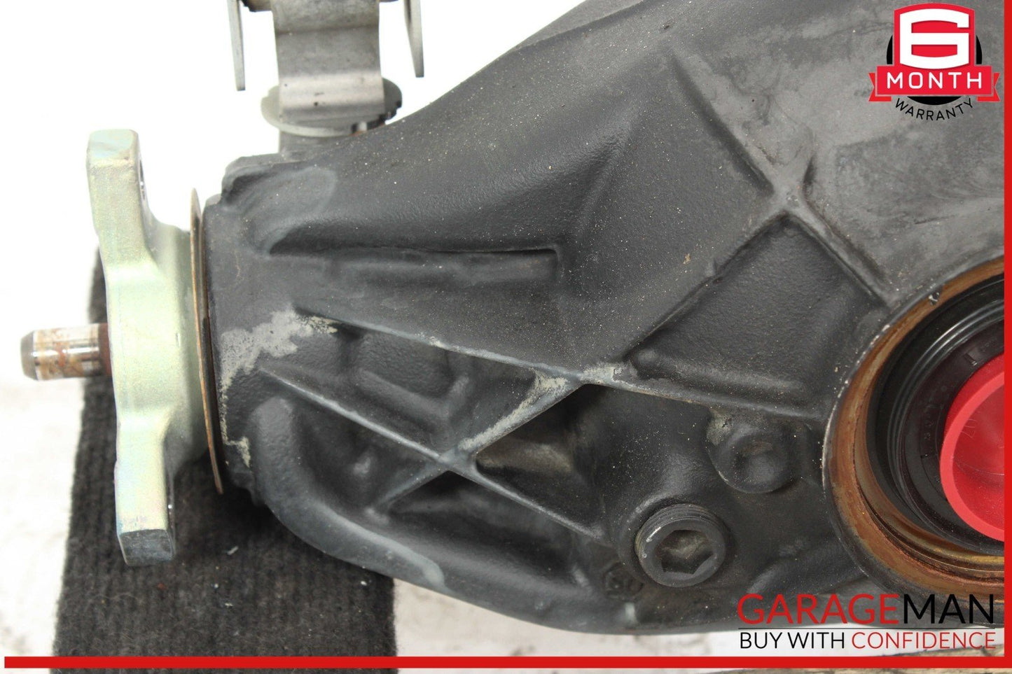 10-16 Mercedes W212 E350 C250 RWD Rear Axle Diff Differential Carrier OEM