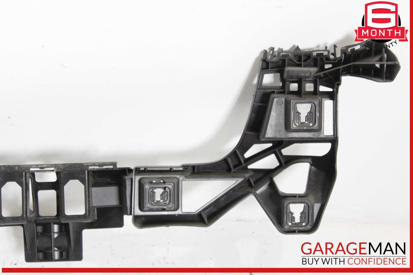 13-19 Mercedes X166 GL450 GL350 Rear Bumper Support Mount Bracket Bar OEM