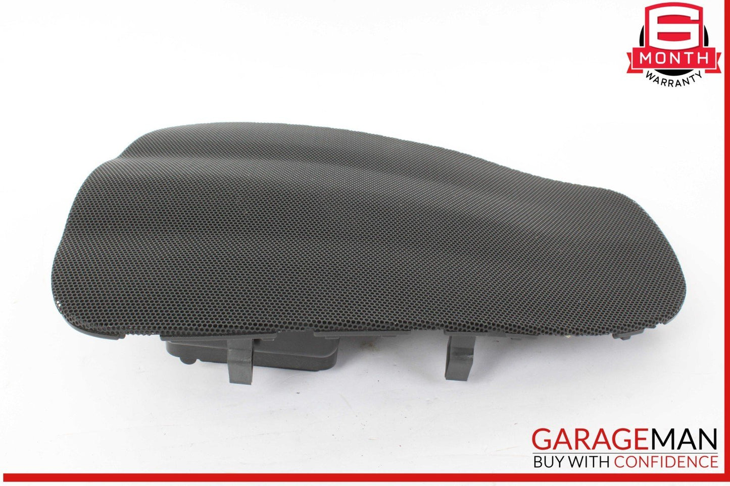 03-09 Mercedes W209 CLK500 Dash Dashboard Speaker Cover Grille 2098300754 OEM