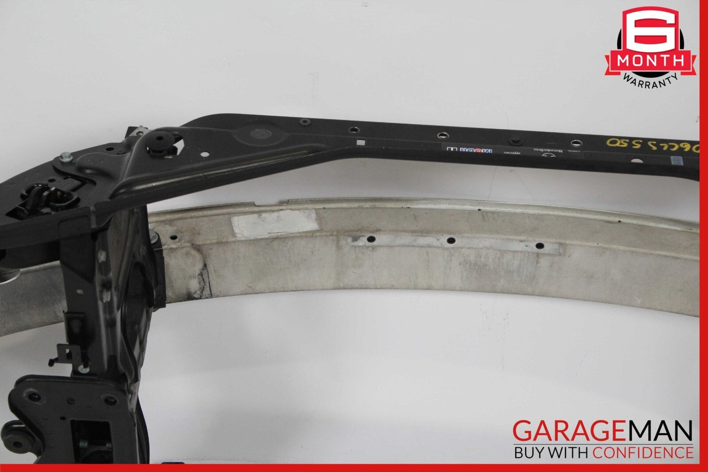06-11 Mercedes W219 CLS550 Front Bumper Reinforcement Radiator Support Assy