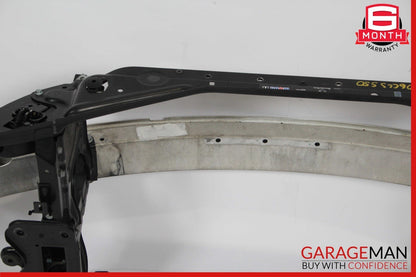 06-11 Mercedes W219 CLS550 Front Bumper Reinforcement Radiator Support Assy