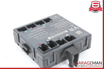 08-14 Mercedes W204 C250 C300 Front Right Passenger Side Door Controller Module