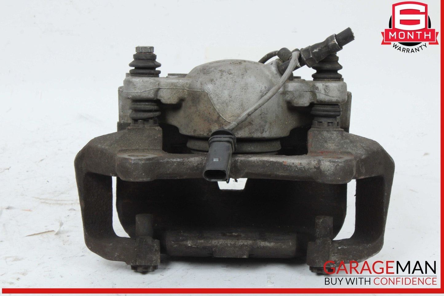 09-17 Audi Q5 SQ5 Front Right Passenger Side Brake Caliper 8R0105E OEM