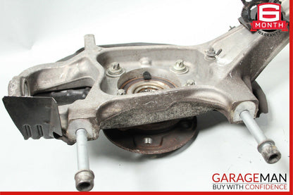 14-17 Maserati Ghibli Front Left Side Wheel Spindle Knuckle Hub Bearing RWD