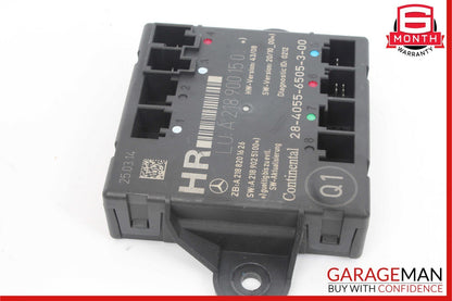 08-14 Mercedes W204 C300 C350 Front Right Door Control Module 2189001501 OEM