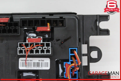 14-18 BMW X5 F15 X3 X4 X6 Rear Power Distribution Fuse Relay Box Module OEM