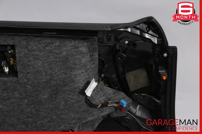 10-13 Mercedes W212 E400 E350 E550 Front Right Side Interior Door Panel Assembly