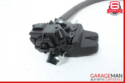08-17 Mercedes W205 C300 E350 Trunk Lid Latch Lock Actuator OEM
