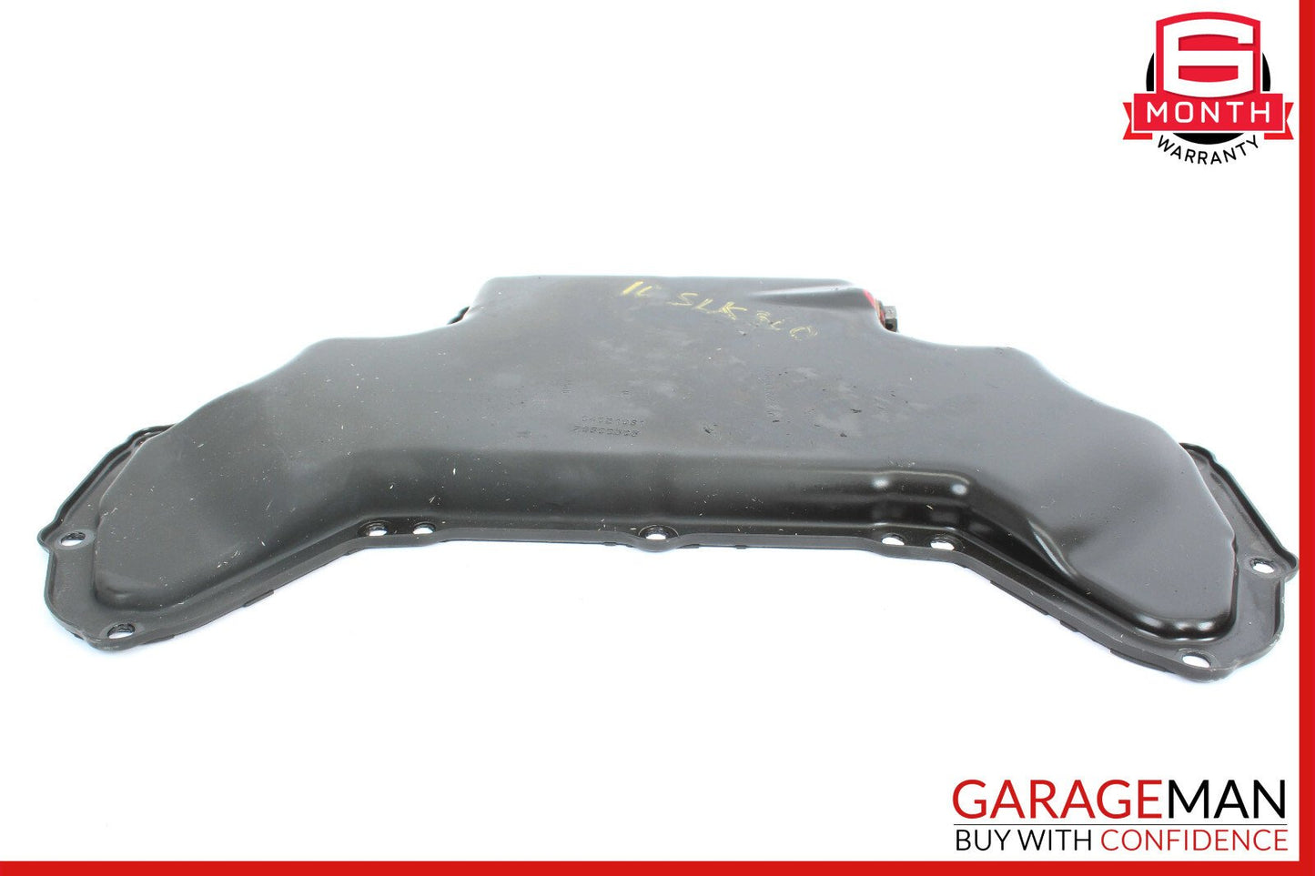 05-12 Mercedes R171 SLK300 CLK350 Lower Oil Pan 2720100128 OEM