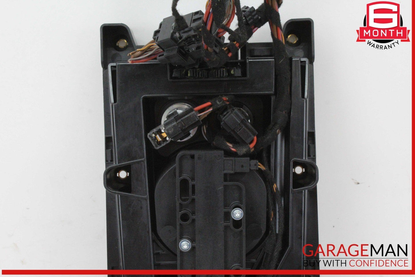10-16 Porsche Panamera 970 E-Hybrid Rear Storage Compartment Carbon Fiber OEM
