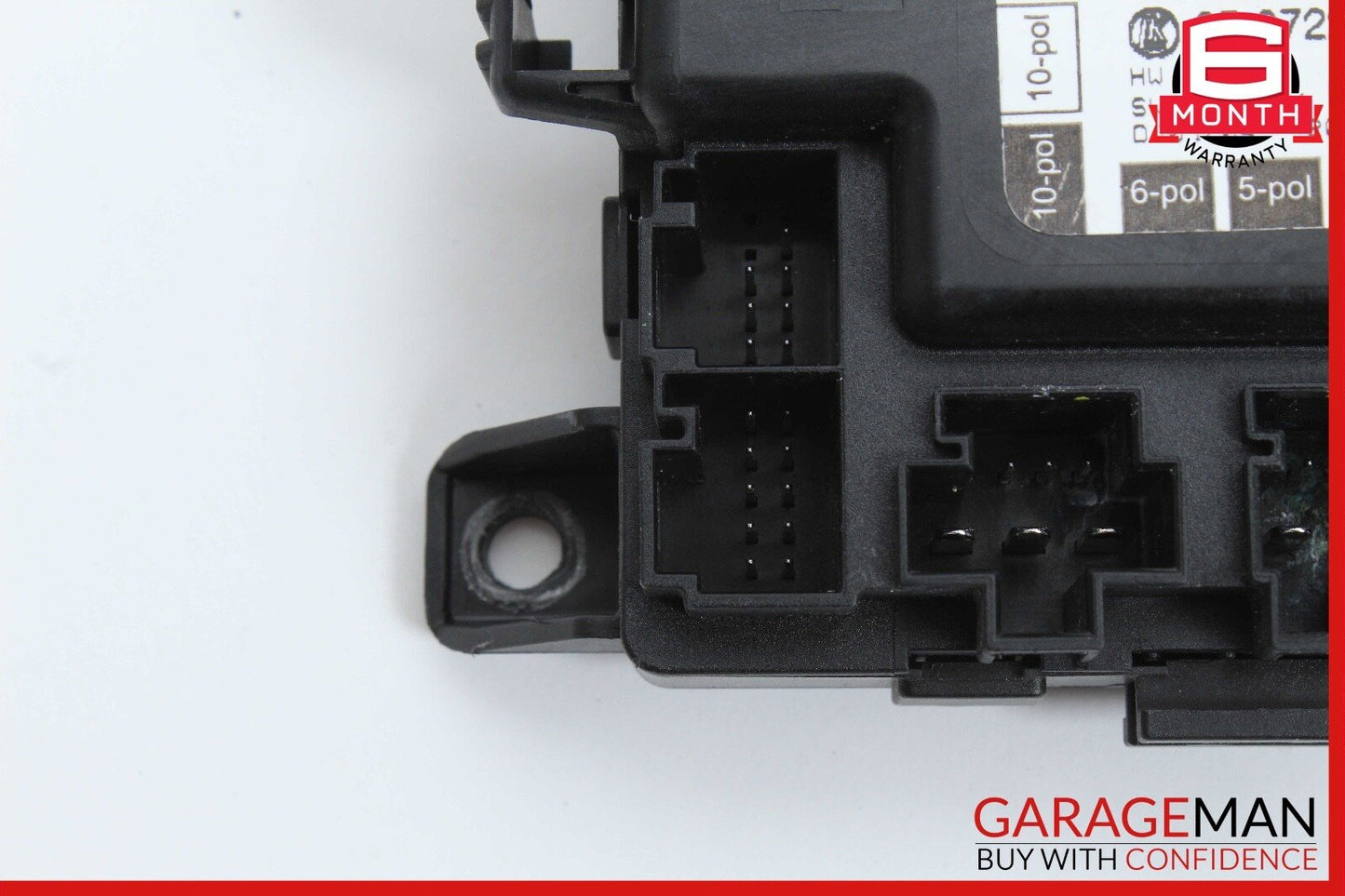 06-13 Mercedes X164 GL450 4MATIC Front Right Side Door Control Module OEM