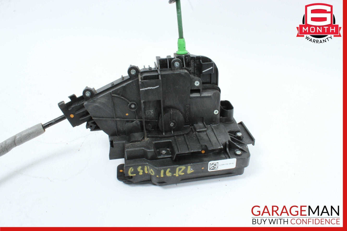 15-20 Mercedes W205 C300 C350e Rear Left Side Door Lock Latch Actuator OEM