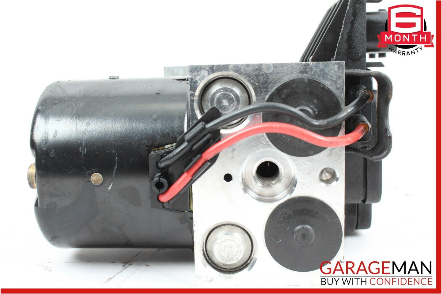 00-02 Mercedes W215 CL600 S55 AMG ABS Anti Lock Brake Pump ESP Module Unit OEM
