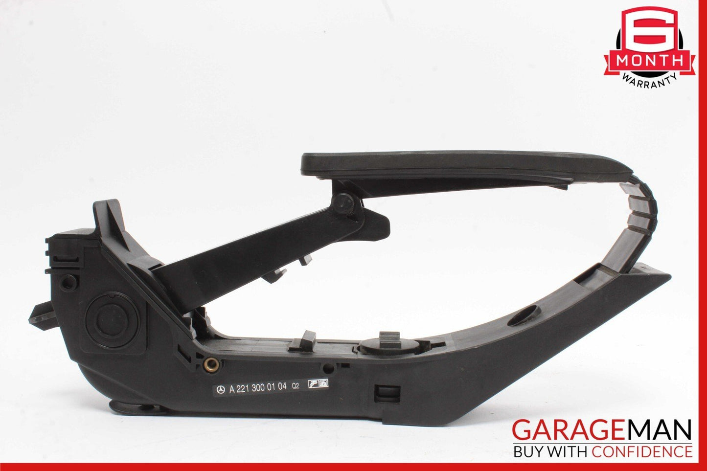 07-14 Mercedes W216 CL550 CL600 S400 S550 Gas Accelerator Pedal 2213000104 OEM