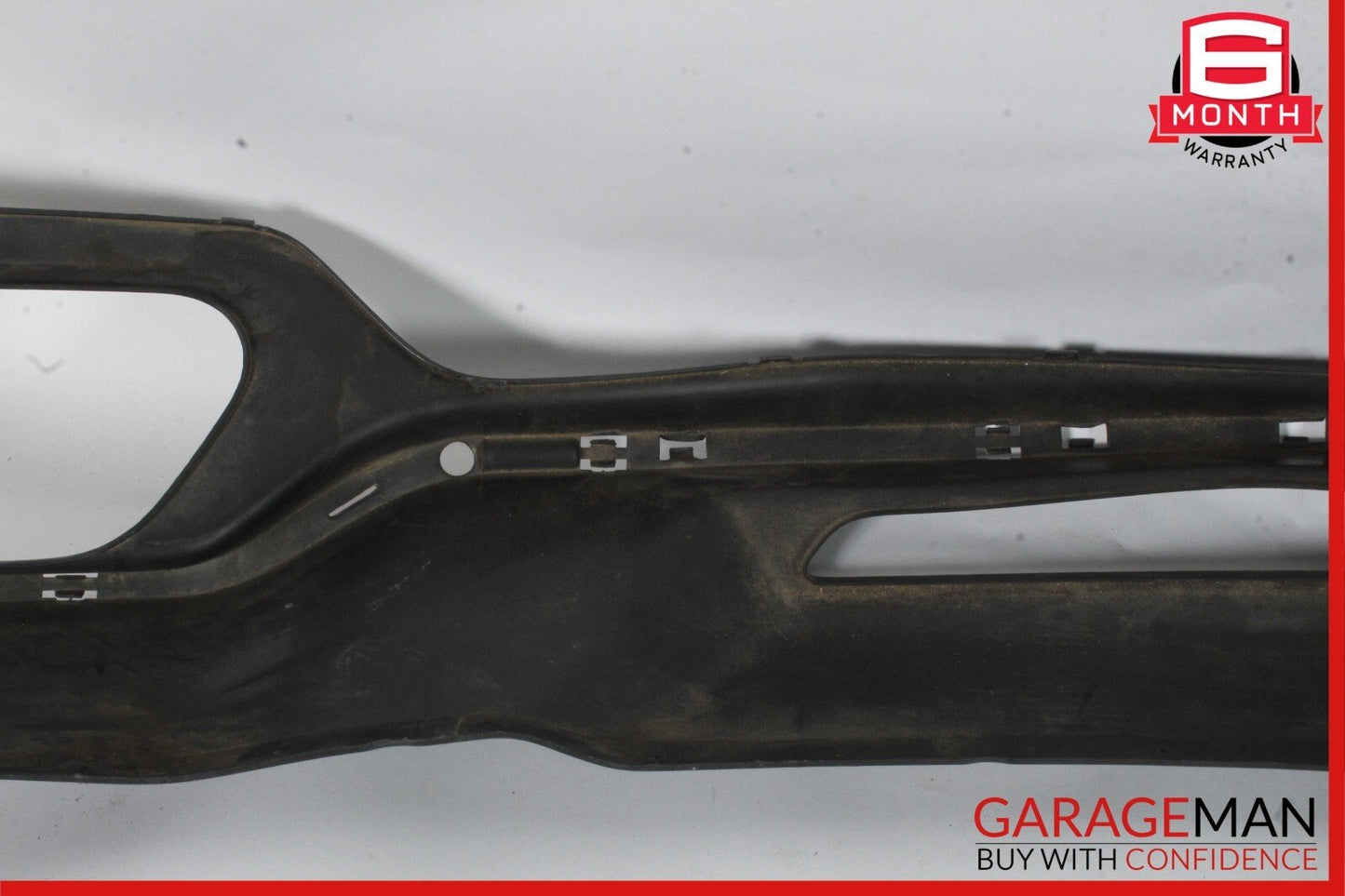 16-19 Mercedes C190 AMG GT Rear Bumper Valance Diffuser Panel Trim Cover OEM