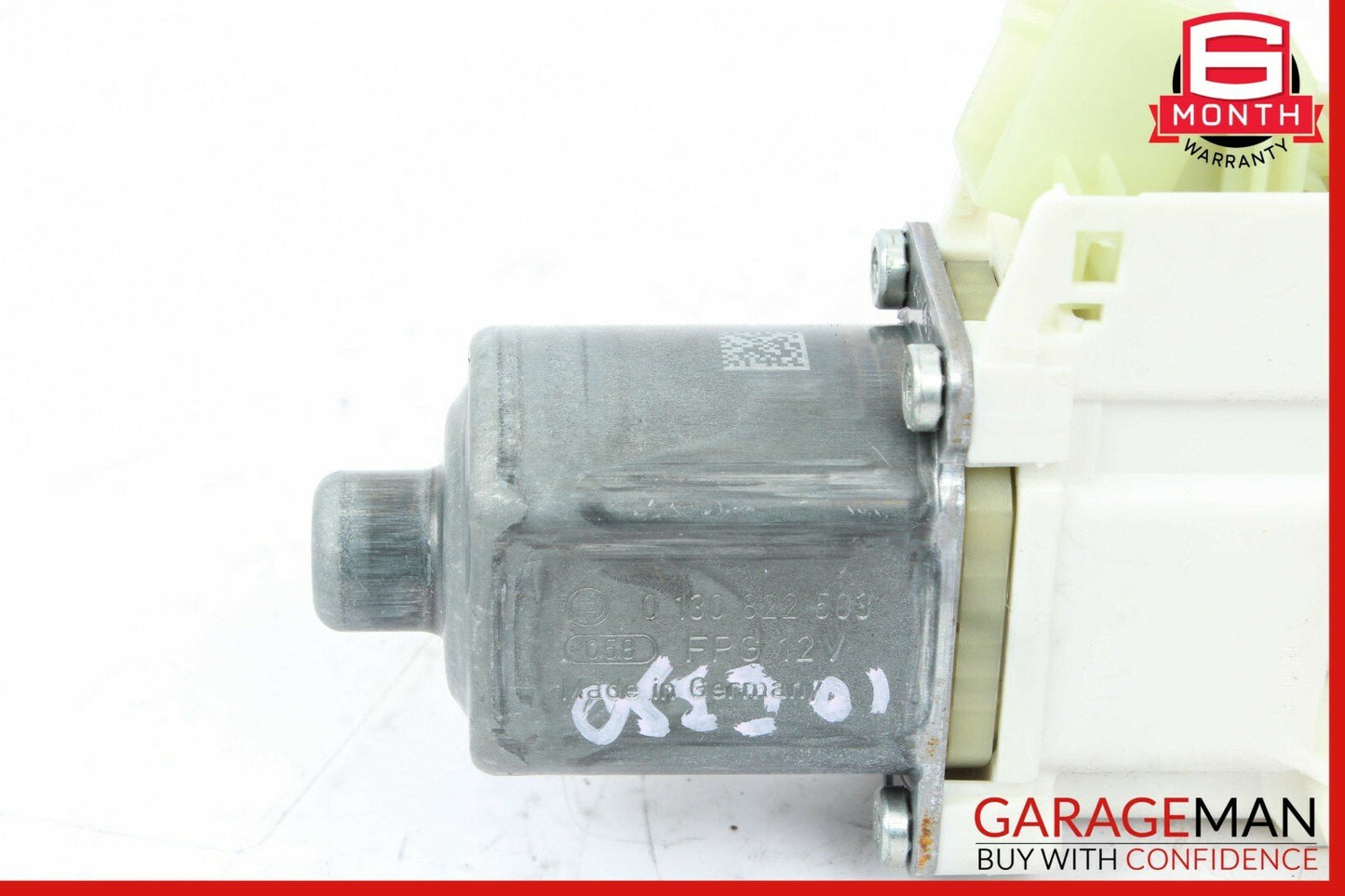 08-15 Mercedes W204 C250 Coupe Front Left Door Window Regulator Motor Unit OEM