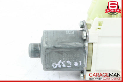 08-15 Mercedes W204 C250 Coupe Front Left Door Window Regulator Motor Unit OEM