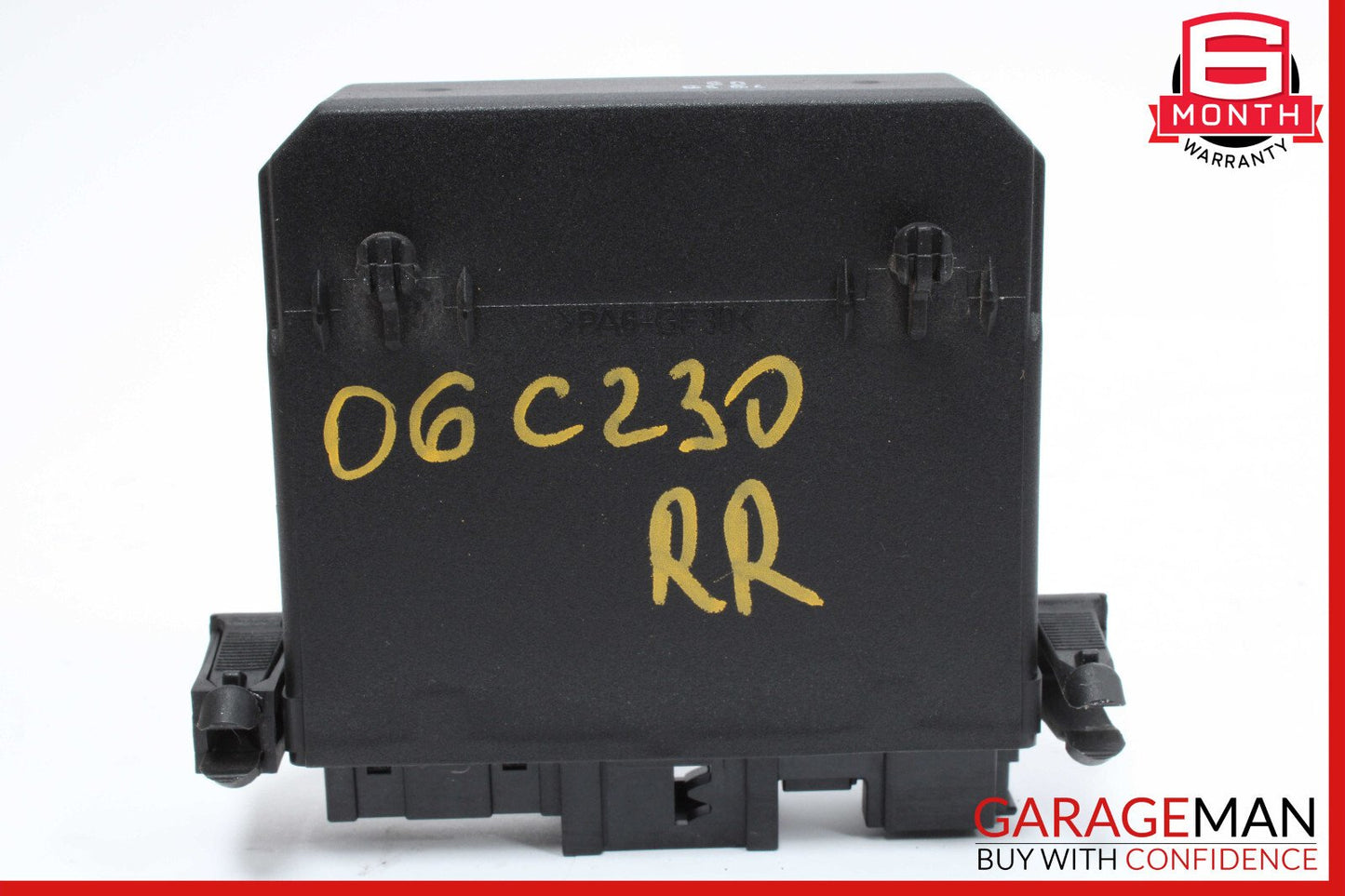 01-07 Mercedes W203 C230 C240 C320 Rear Right Door Control Module 2038202285 OEM
