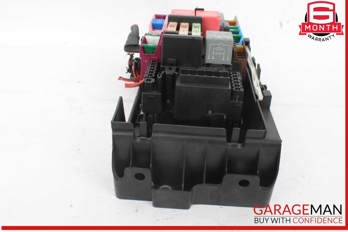 16-22 Mercedes X253 GLC43 AMG Dash Cabin Fuse Relay Box 2135400414 OEM