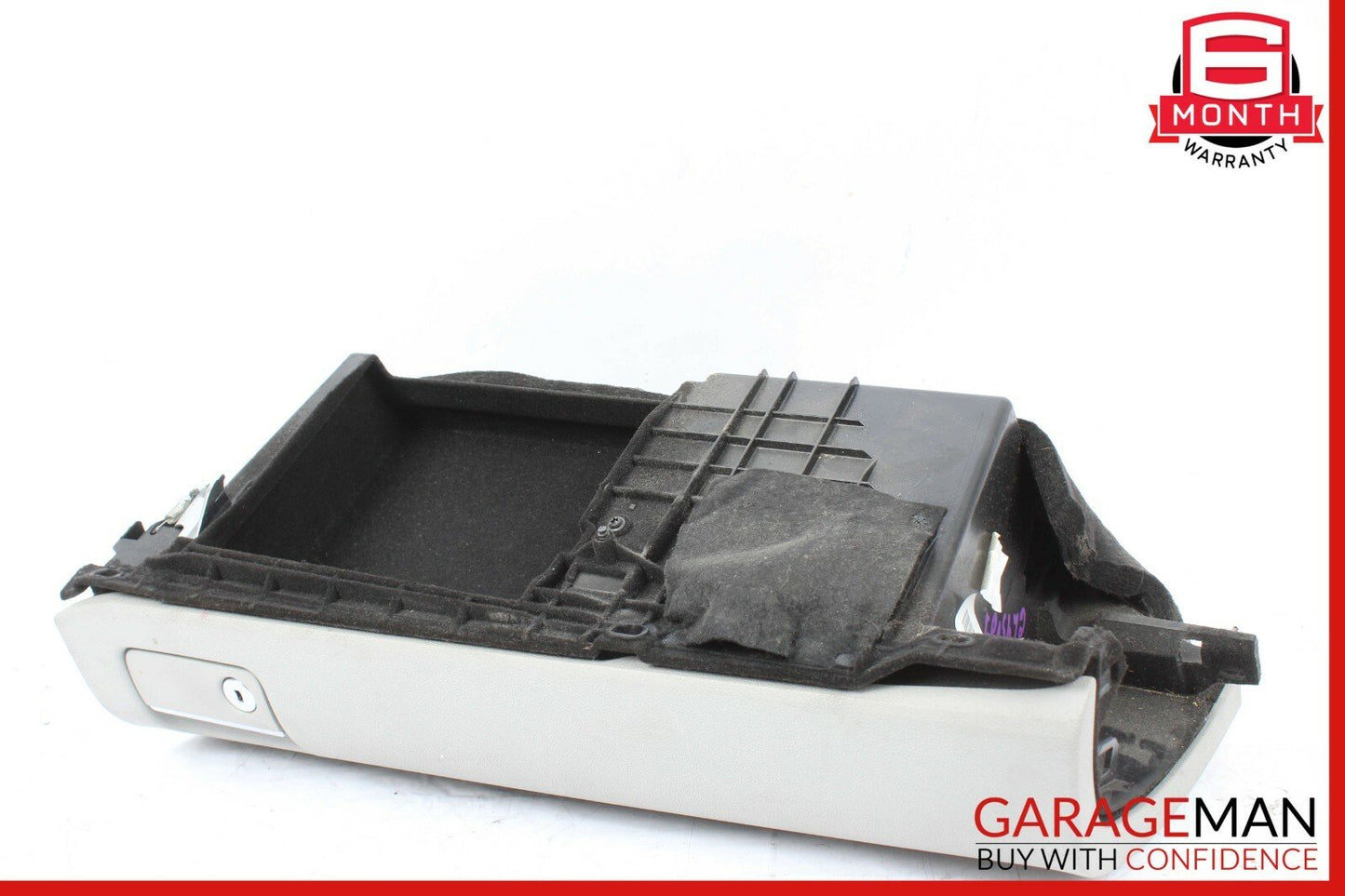 06-12 Mercedes ML350 GL450 Dashboard Dash Board Glove Box Glovebox Storage Tray