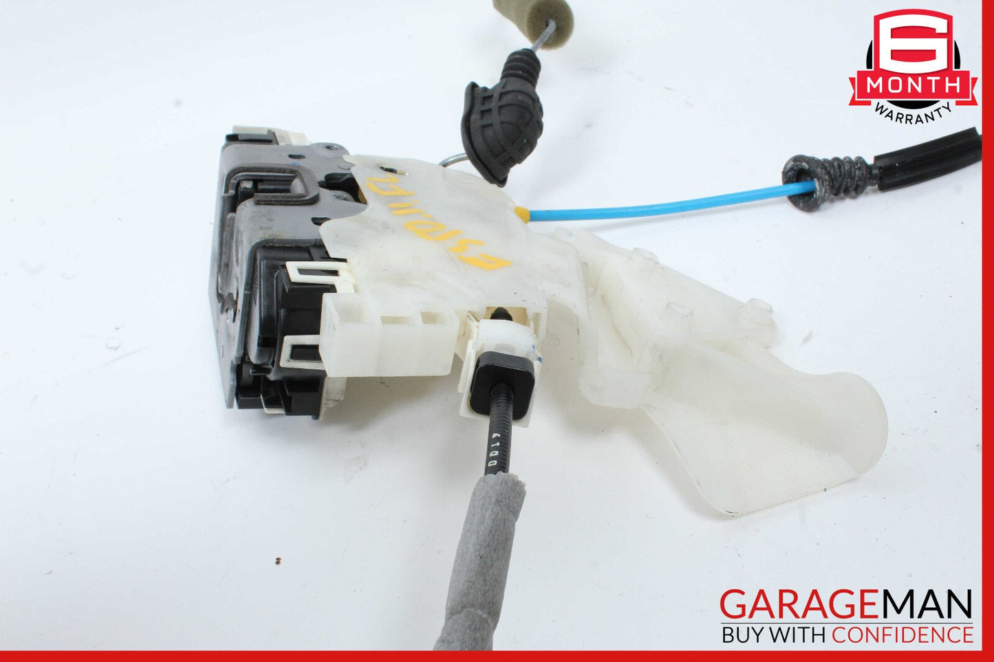 08-16 Mercedes W212 E350 C300 C350 Front Left Side Door Lock Latch Actuator OEM
