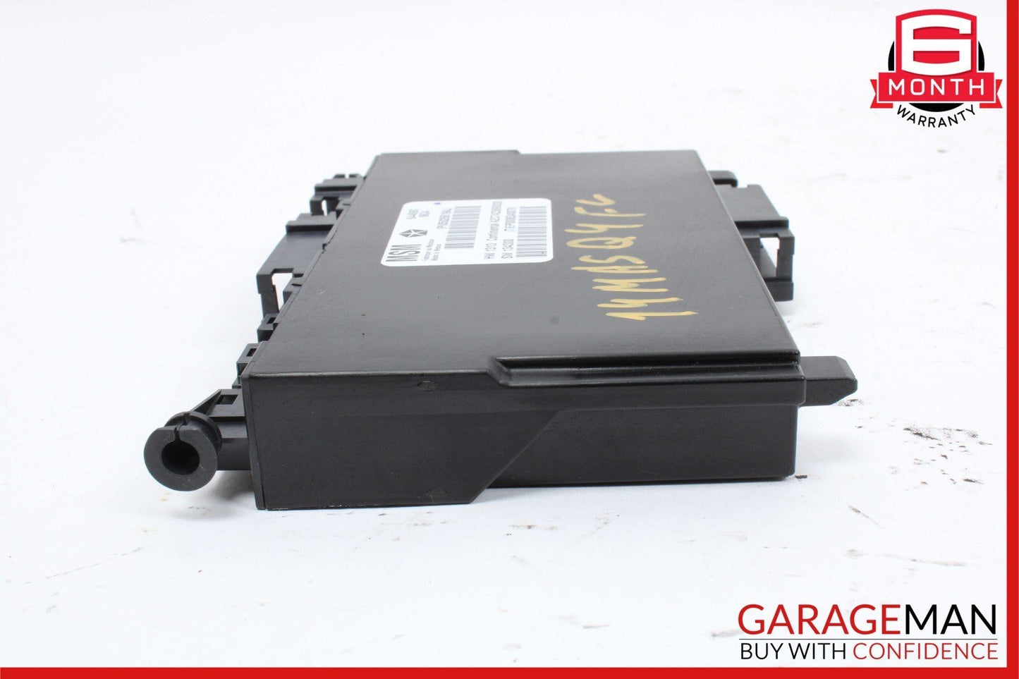 14-17 Maserati Ghibli Front Left Driver Side Seat Control Controller Module Unit