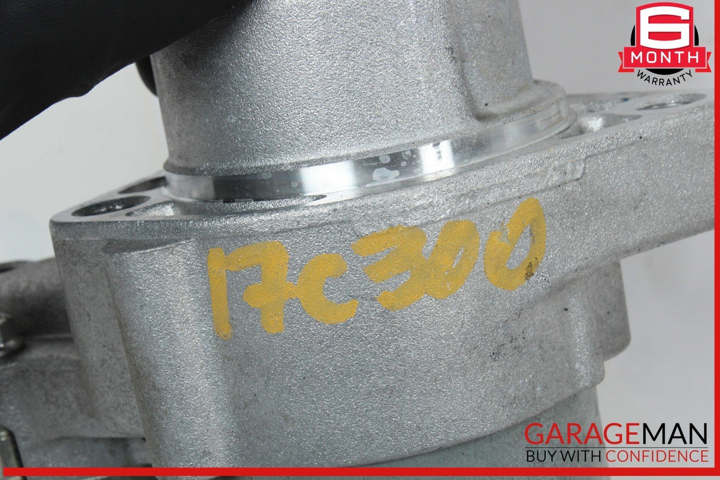 15-20 Mercedes W205 C300 GLC300 DENSO Engine Starter Motor 2749062100 OEM