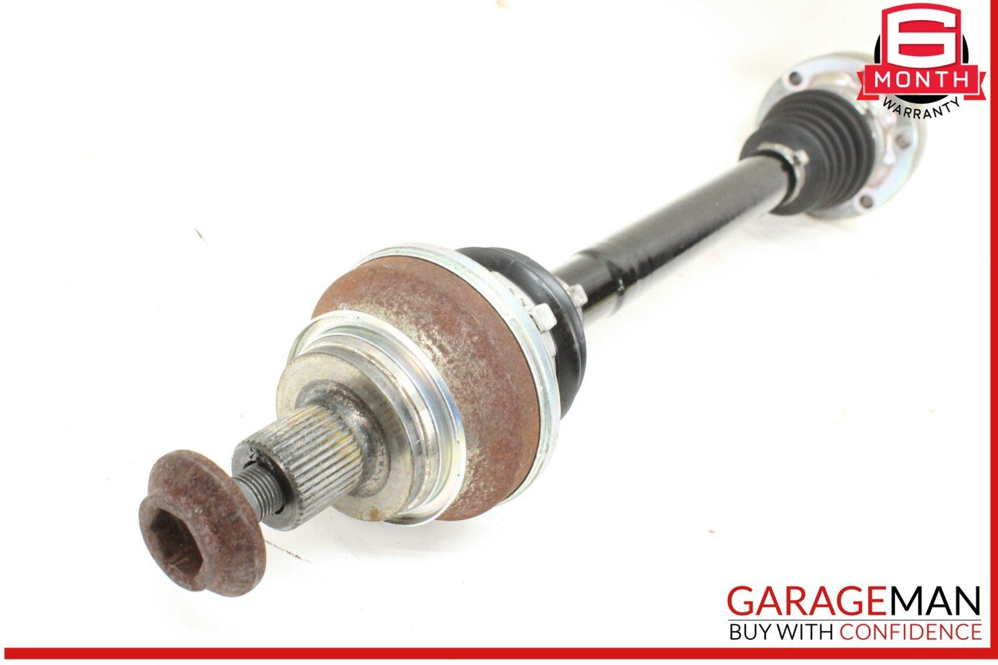 18-24 Audi S5 RS5 Rear Right Passenger Side CV Axle Driveshaft 8W0501204F OEM