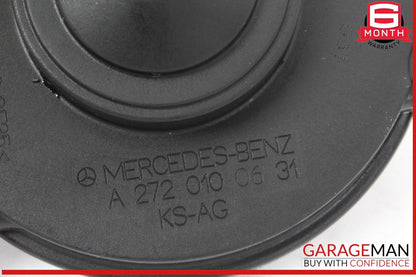05-14 Mercedes W203 C230 GL450 Engine PCV Crankcase Vent Valve Oil Separator