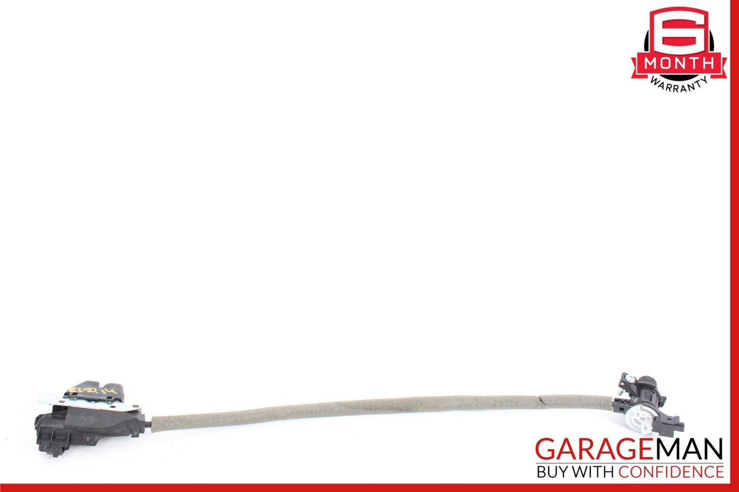 08-17 Mercedes W207 E350 E400 E550 Rear Trunk Lid Latch Lock Actuator OEM