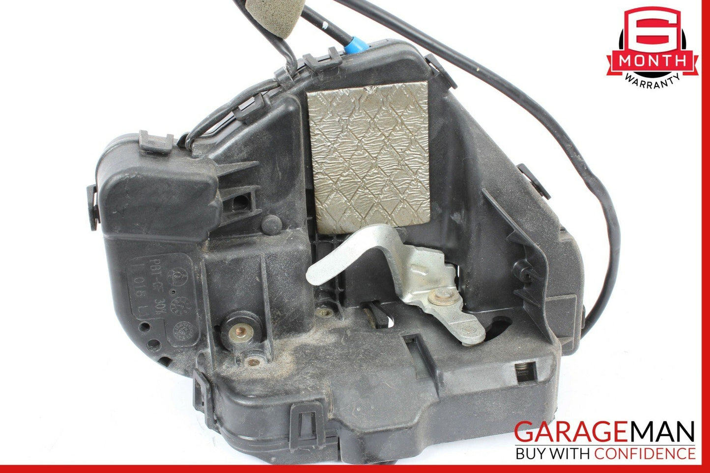 06-11 Mercedes W219 CLS500 CLS550 Rear Left Side Door Lock Latch Actuator