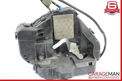 06-11 Mercedes W219 CLS500 CLS550 Rear Left Side Door Lock Latch Actuator