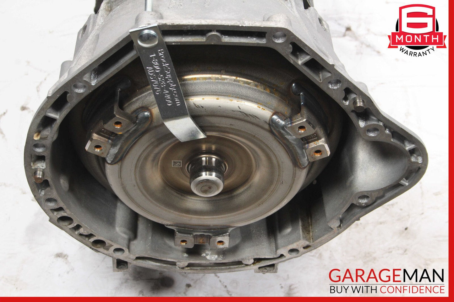 12-15 Mercedes W204 C250 SLK250 722.9 7G Automatic Transmission 722.997 OEM 141k