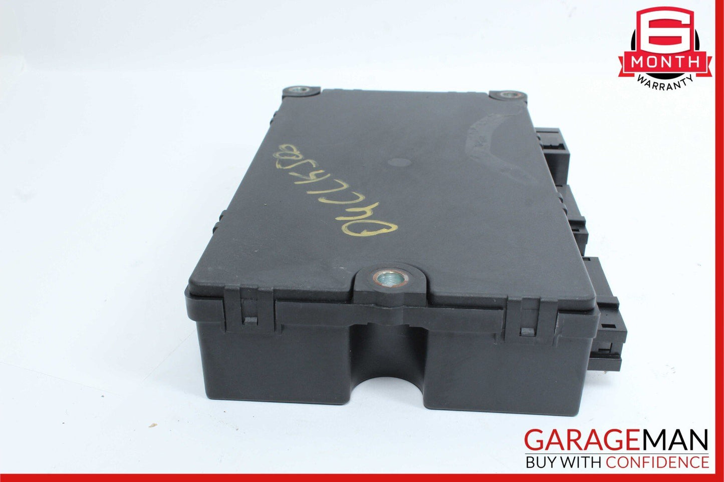 03-09 Mercedes W209 CLK500 CLK55 AMG Convertible Top Roof Control Module Unit