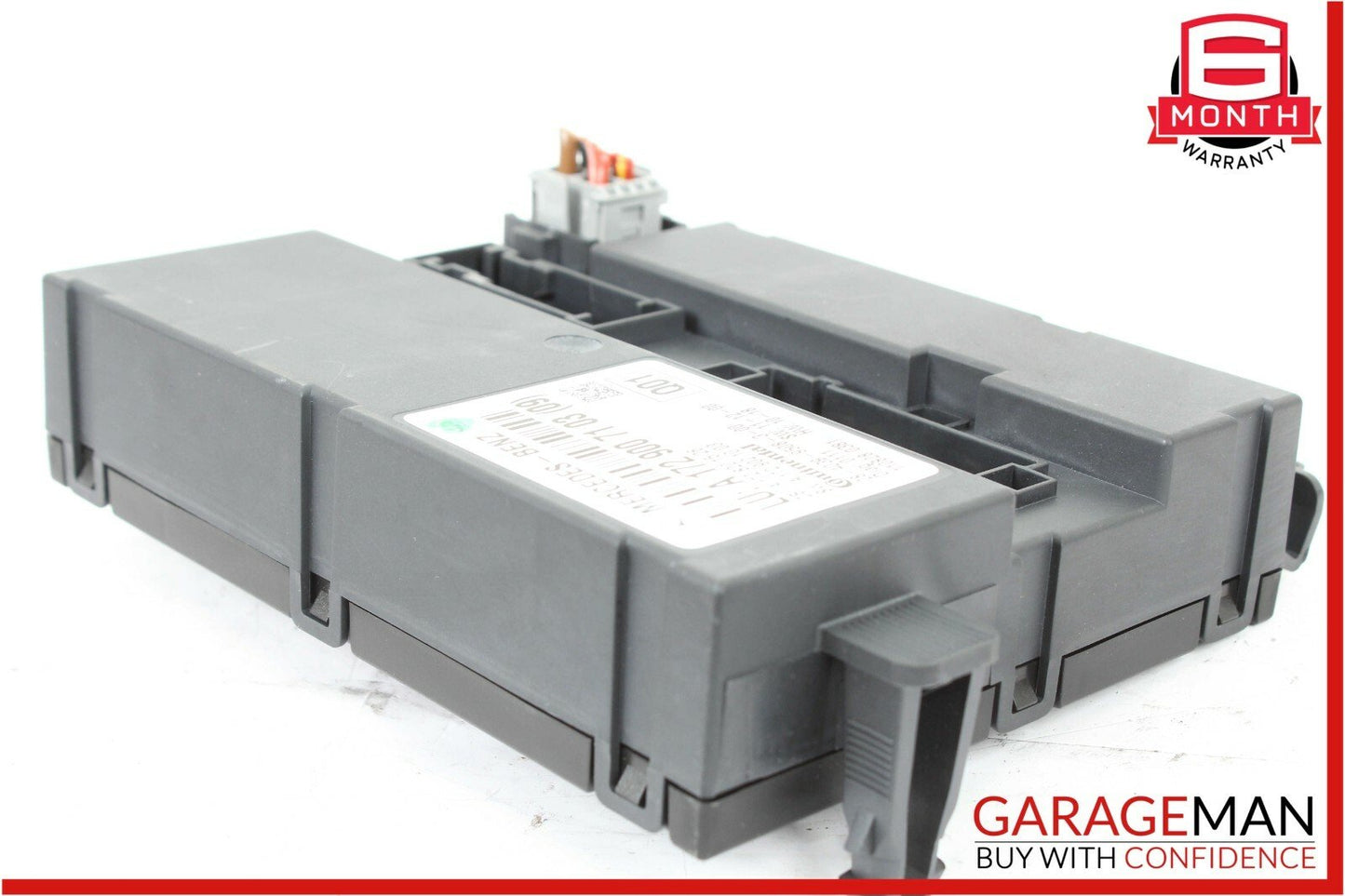 12-16 Mercedes R172 SLK350 Convertible Top Roof Control Module Unit OEM