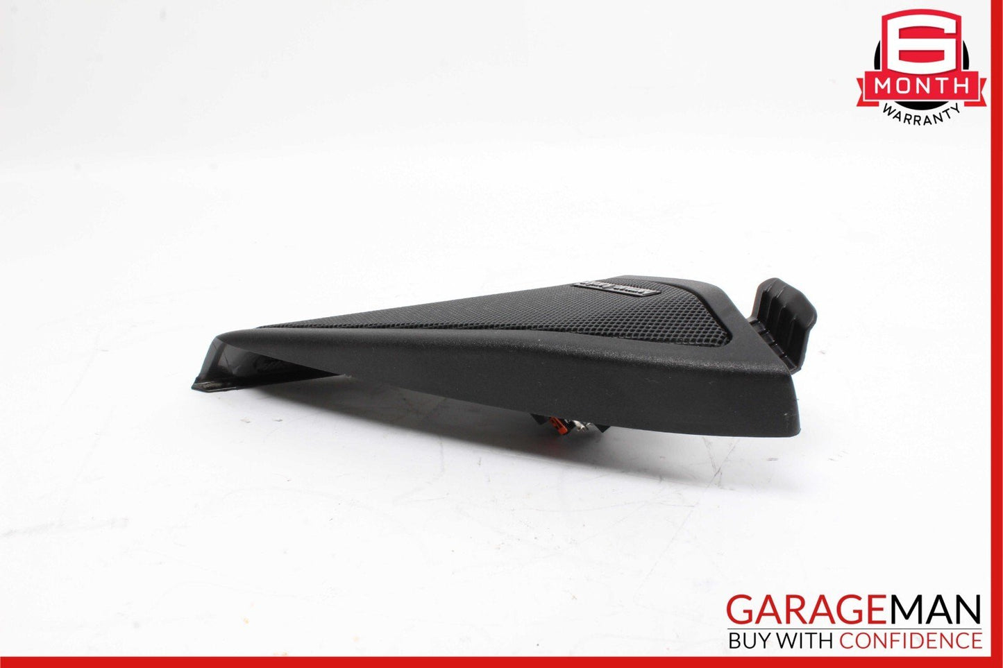 10-16 Mercedes W212 E350 E250 E63 Front Right Door Panel Tweeter Speaker Cover