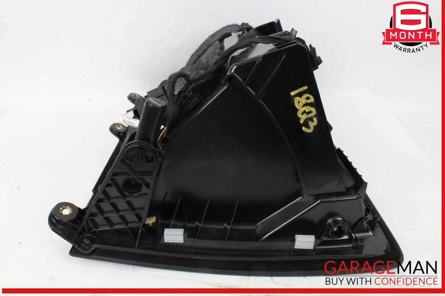 15-18 Audi Q3 Dashboard Glove Box Compartment Storage OEM