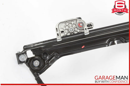 14-22 Maserati Quattroporte S Front Right Side Door Window Regulator OEM