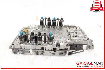 Mercedes W212 E350 GL450 CL550 7G Tronic Transmission Valve Body 2122770001 OEM