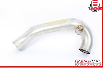 11-20 Mercedes W218 CLS550 CL550 M278 Turbocharger Left Air Intake Duct Tube