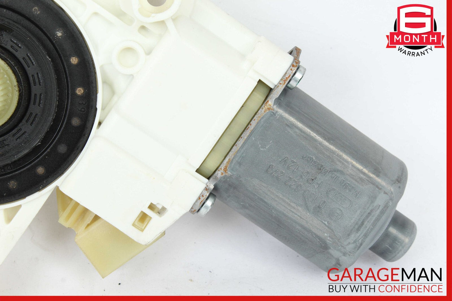 06-13 Mercedes X164 GL450 ML350  Window Regulator Motor Front Left Driver OEM