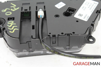 07-13 MERCEDES W221 S550 CL550 FRONT LEFT SEAT CONTROL MEMORY SWITCH Q02 OEM