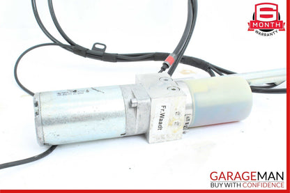 07-13 Mercedes W221 S550 S400 Trunk Lid Locking Hydraulic Pull Down Pump OEM