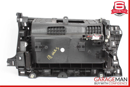 17-20 Maserati Levante M161 Dashboard Dash Glove Box Glovebox Black OEM