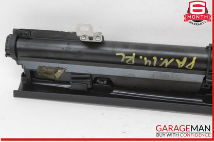 10-16 Porsche Panamera 970 E-Hybrid Rear Left Side Door Sun Shade Sunshade OEM